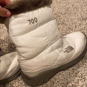 north face boots